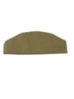 Russian Soviet Afghanistan Summer Wedge Cap Dated 1984 Size 58 Russian Soviet Afghanistan Summer Wedge Cap Dated 1984 Size 58