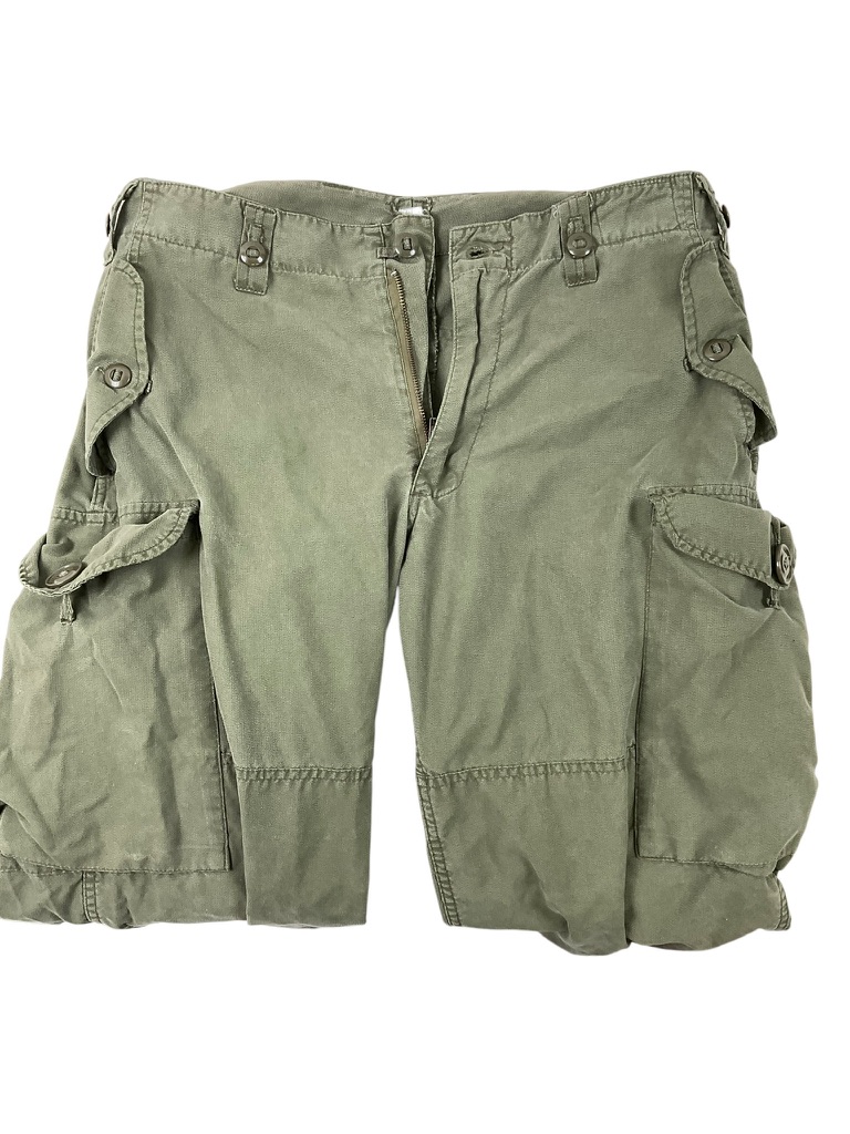 Canadian Forces OD Green Combat Pants Trousers Size 6736 Canadian Forces OD Green Combat Pants Trousers Size 6736