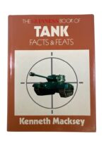 The Guinness Book of Tank Facts and Feats Used Hardcover Reference Book The Guinness Book of Tank Facts and Feats Used Hardcover Reference Book