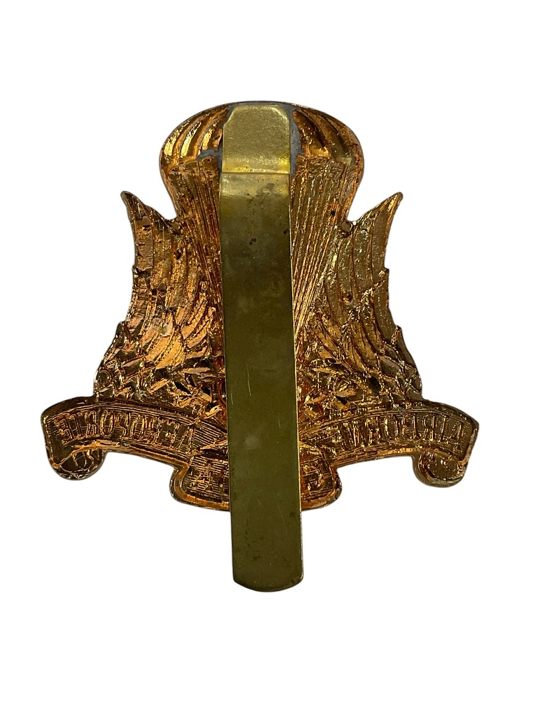 Canadian Airborne Regiment Cap Badge Canadian Airborne Regiment Cap Badge