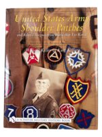 United States Army Shoulder Patches Army Groups, Armies and Corps New Hardcover Reference Book