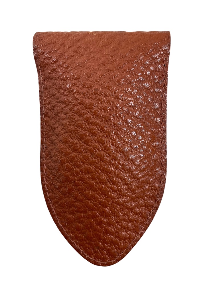 Canadian Army Map Scale Measurement Tool With Brown Leather Case Canadian Army Map Scale Measurement Tool With Brown Leather Case