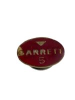 Canadian Nuclear Garrett Security Lapel Badge