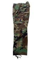 US Army BDU Woodland Trousers Pants Size Small Regular