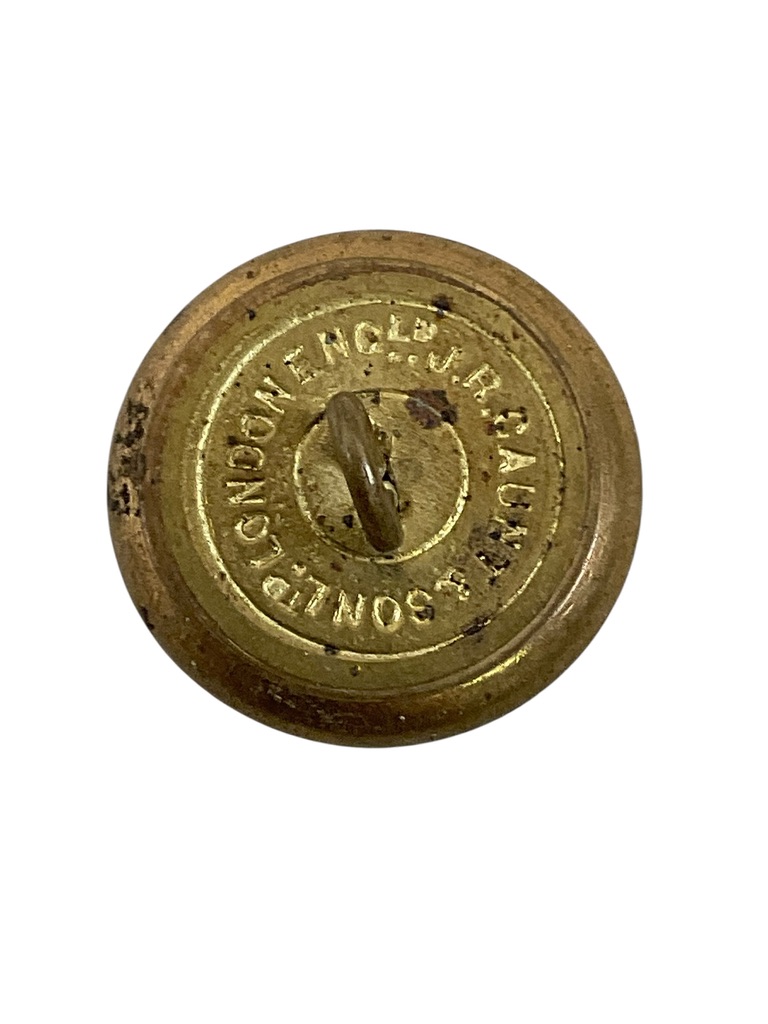 British Argyll and Sutherland Highlanders Officer's Large Size Button British Argyll and Sutherland Highlanders Officer's Large Size Button