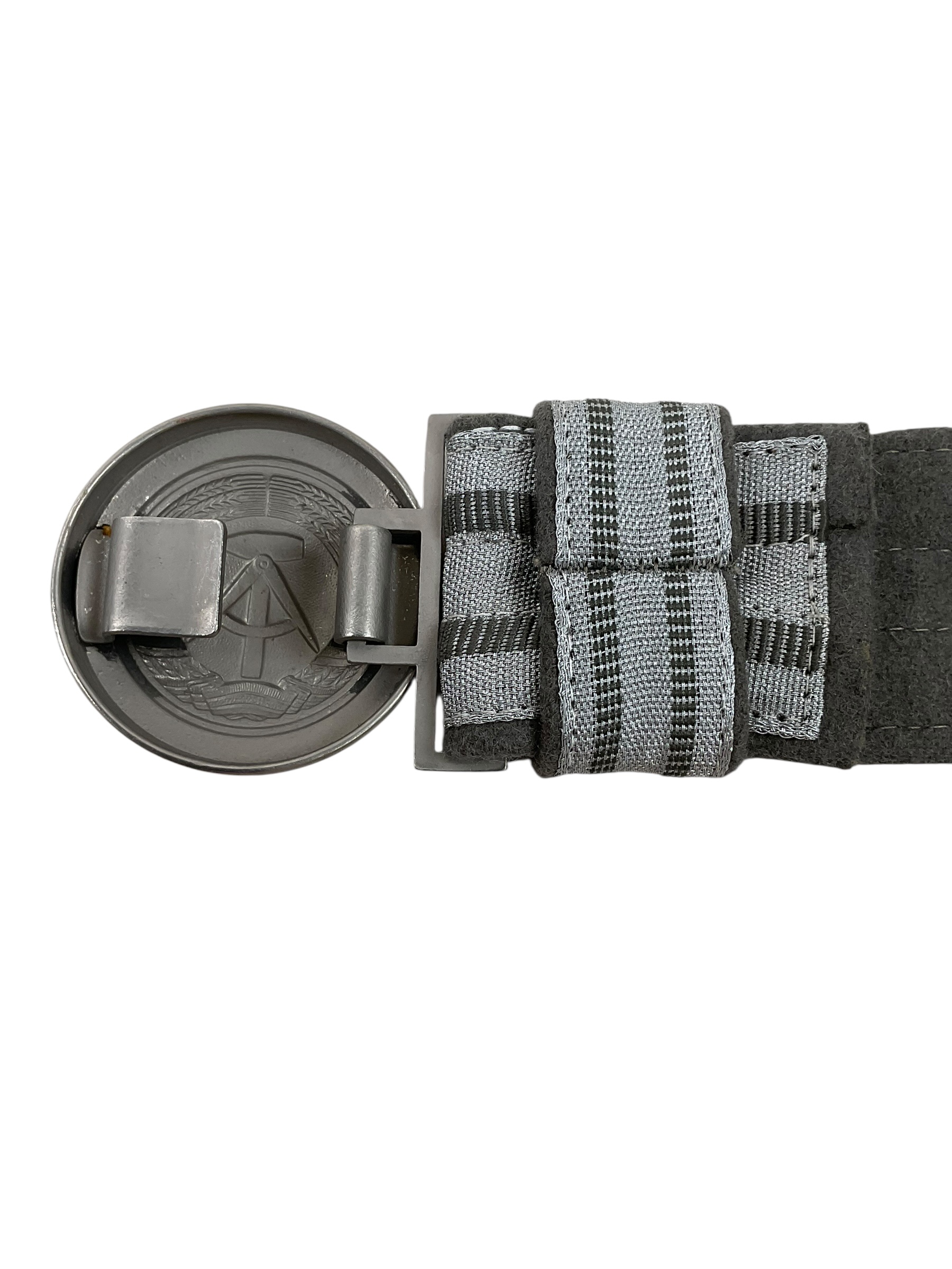 East German Officers Dress Belt East German Officers Dress Belt