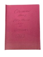 Canadian The Militia List of Officers 1881 Used Softcover Reference Book