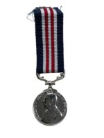 WW2 British Military Medal Miniature