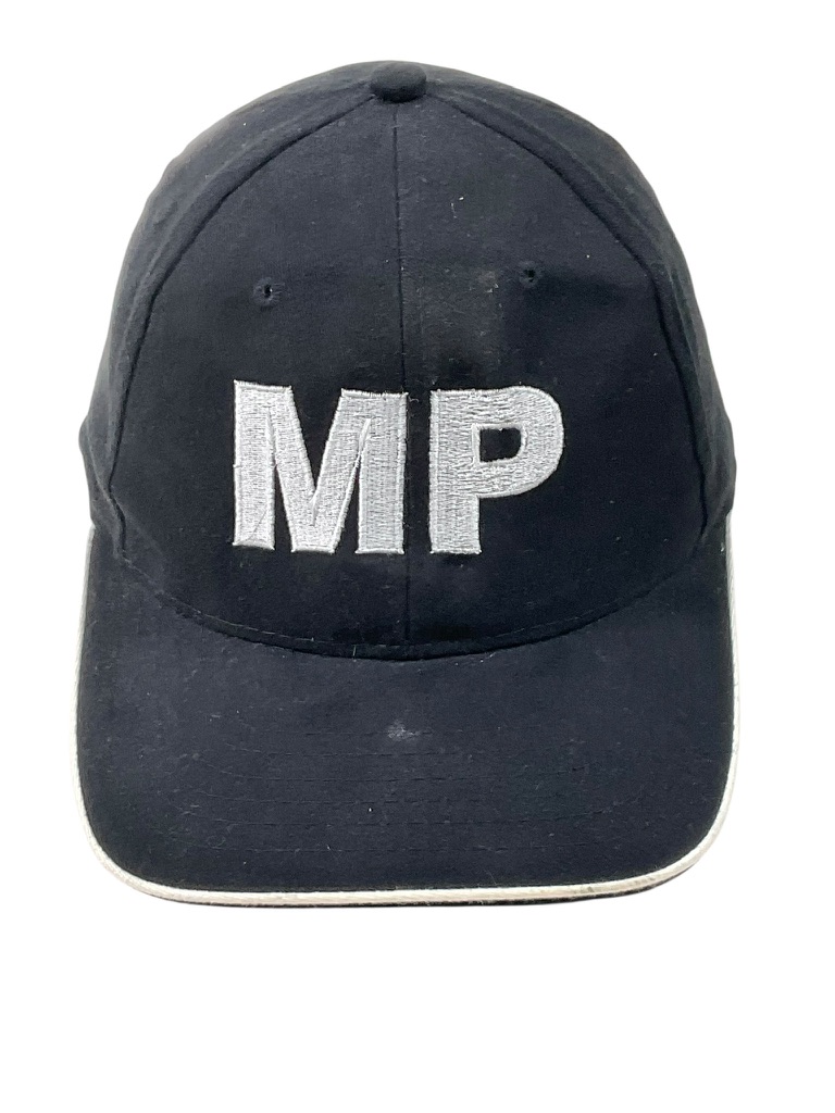 Canadian Forces Military Police Baseball Cap Hat Canadian Forces Military Police Baseball Cap Hat