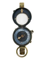 WW2 British Army Marching Compass Broad Arrowed WW2 British Army Marching Compass Broad Arrowed
