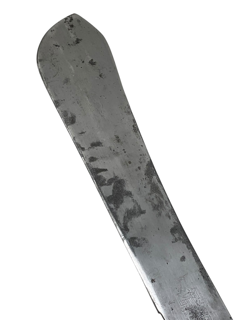 WW2 Canadian Army Bren Gun Carrier Machete With Scabbard Dated 1940 and 1942 WW2 Canadian Army Bren Gun Carrier Machete With Scabbard Dated 1940 and 1942