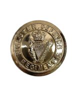 Irish Ulster Defence Regiment Medium Size Button Irish Ulster Defence Regiment Medium Size Button