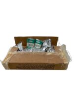 US Survival Food Packet Complete OPEN BOX