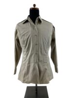 Royal Canadian Mounted Police RCMP Shirt Size 14 Regular Dated 1980