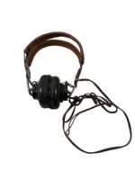 WW2 Canadian Northern Electric MX-41/AR Headset Receiver