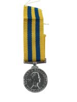 British Army Korea Campaign Miniature Medal British Army Korea Campaign Miniature Medal