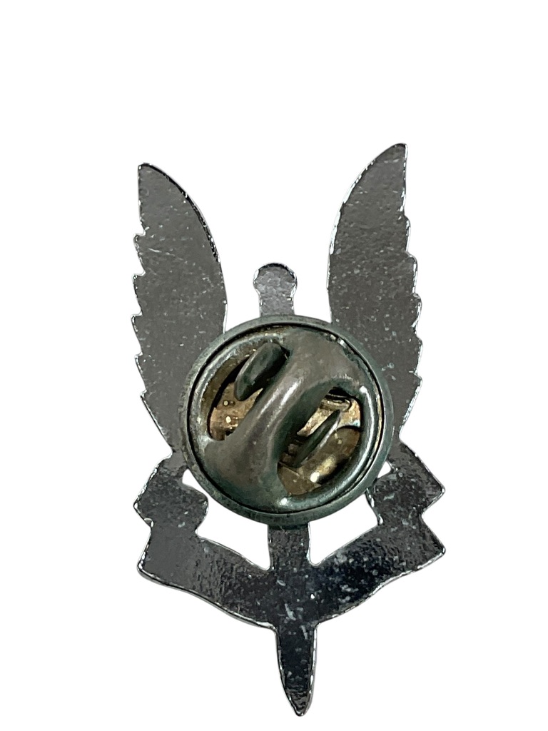 British Special Air Service SAS Lapel Badge British Special Air Service SAS Lapel Badge