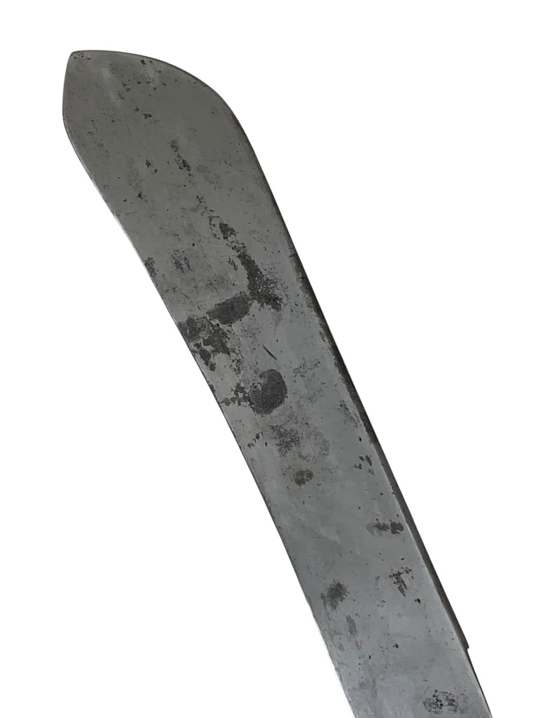 WW2 Canadian Army Bren Gun Carrier Machete With Scabbard Dated 1940 and 1942 WW2 Canadian Army Bren Gun Carrier Machete With Scabbard Dated 1940 and 1942