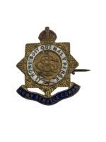 WW1 British BEF Army Service Corps Sweetheart Lapel Badge WW1 British BEF Army Service Corps Sweetheart Lapel Badge