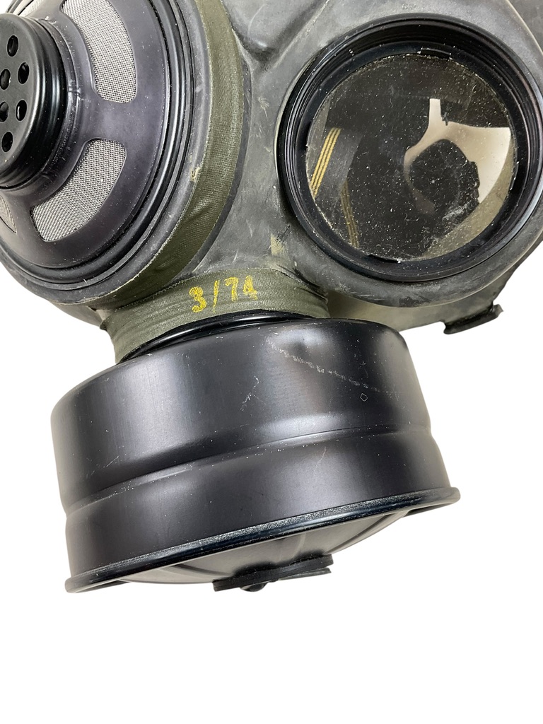 Canadian Forces C3 Respirator Size Normal Canadian Forces C3 Respirator Size Normal