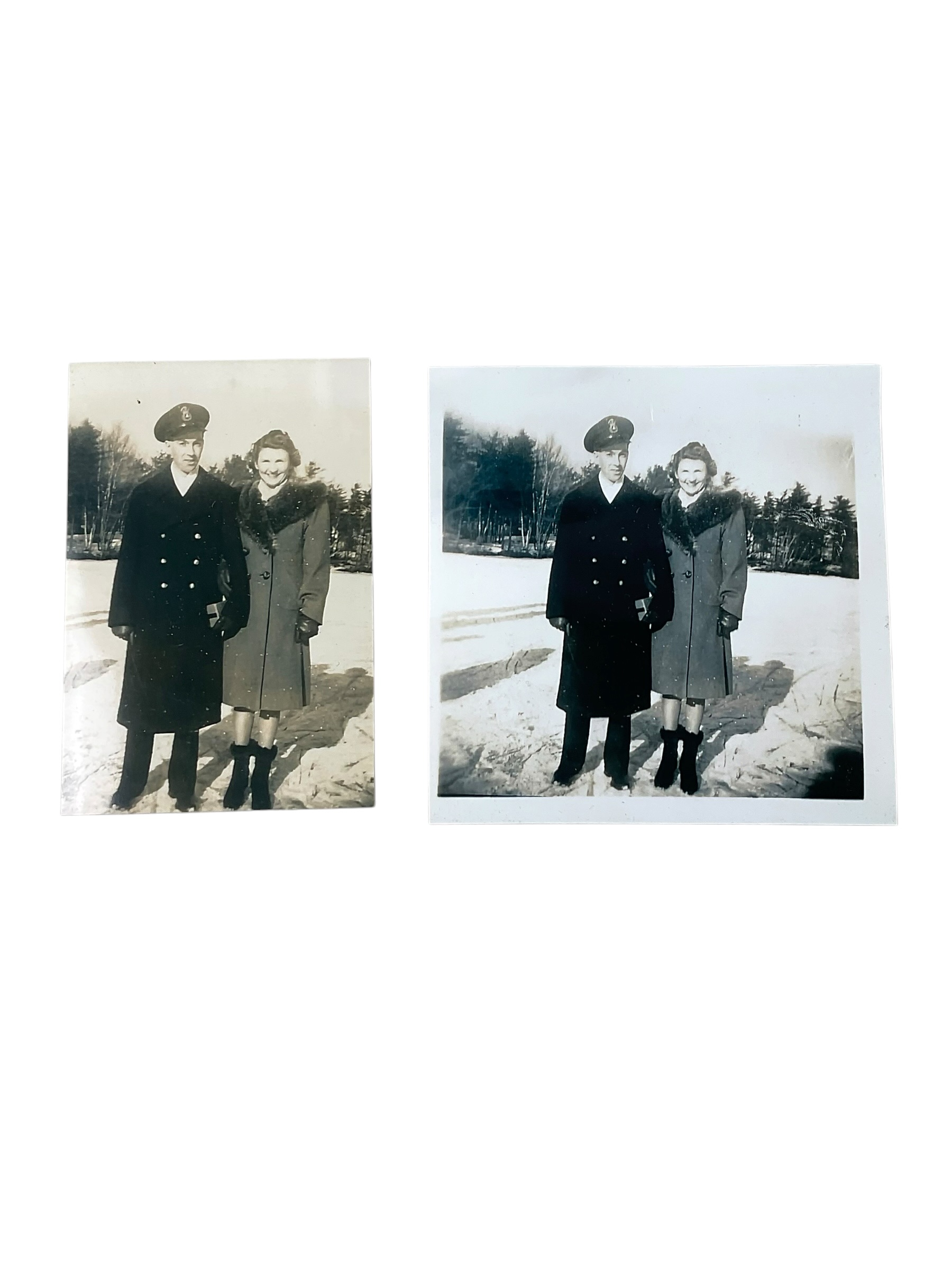 WW2 Canadian RCN Navy Chief Petty Officer Cap Badge With Photos and Research WW2 Canadian RCN Navy Chief Petty Officer Cap Badge With Photos and Research