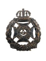 WW2 Canadian Royal Rifles of Canada Cap Badge