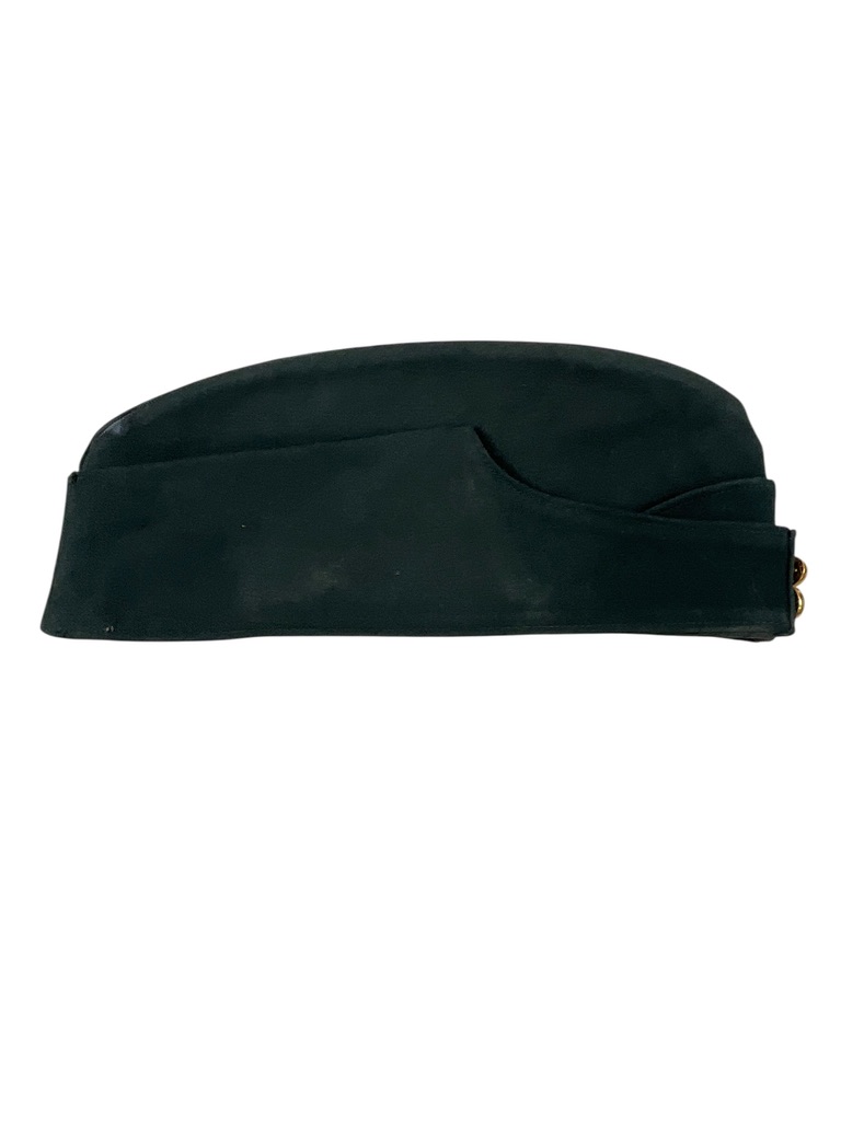 Canadian Forces RCAF Wedge Cap Size 7 Dated 1972 Canadian Forces RCAF Wedge Cap Size 7 Dated 1972