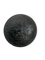 WW1 Canadian CEF Chaplain Large Size Button WW1 Canadian CEF Chaplain Large Size Button