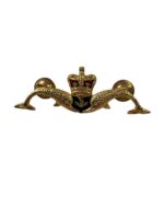 British RN Navy Submariner Full Size Badge