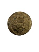British War of 1812 Royal Artillery 15mm Button