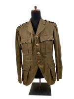 WW2 Canadian Argyll and Sutherland Highlanders Captain's 4 Pocket Servicedress