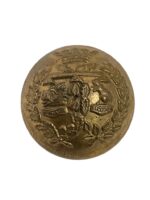 British Argyll and Sutherland Highlanders Officer's Large Size Button