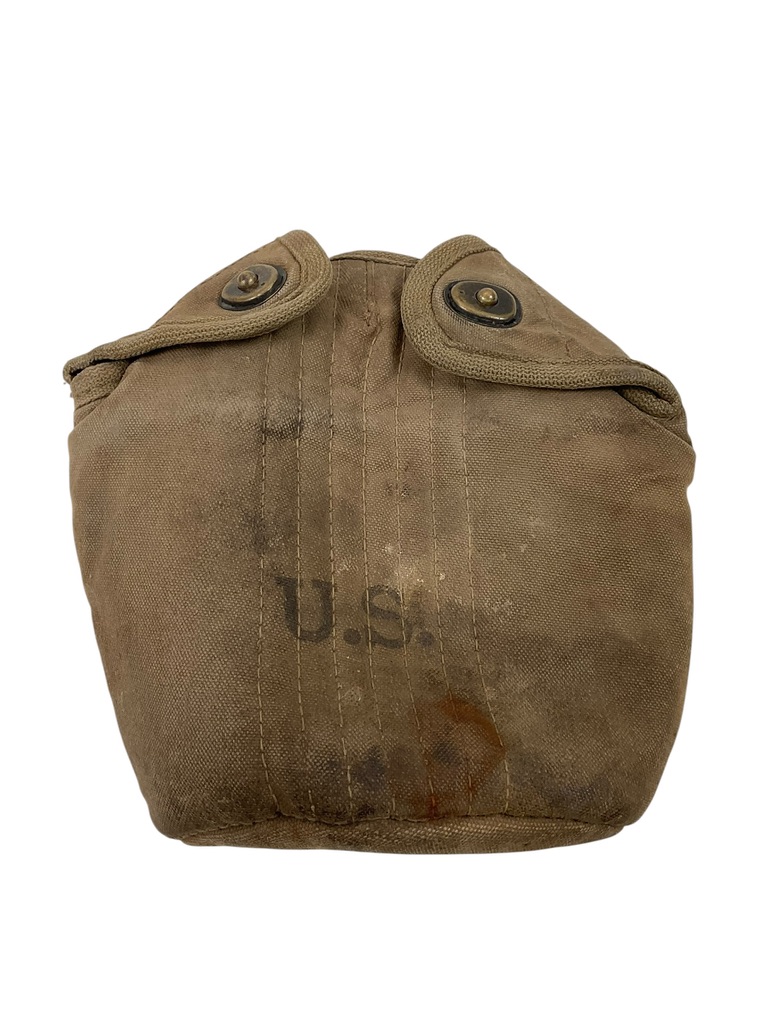 WW2 US Canteen Set 1941 Dated WW2 US Canteen Set 1941 Dated
