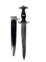 WW2 German M7/37 SS Dress Dagger Maker Klaas WW2 German M7/37 SS Dress Dagger Maker Klaas