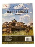 WW2 German Barbarossa 1941-1942 Germany's Assault on the Soviet Union Used Softcover Reference Book
