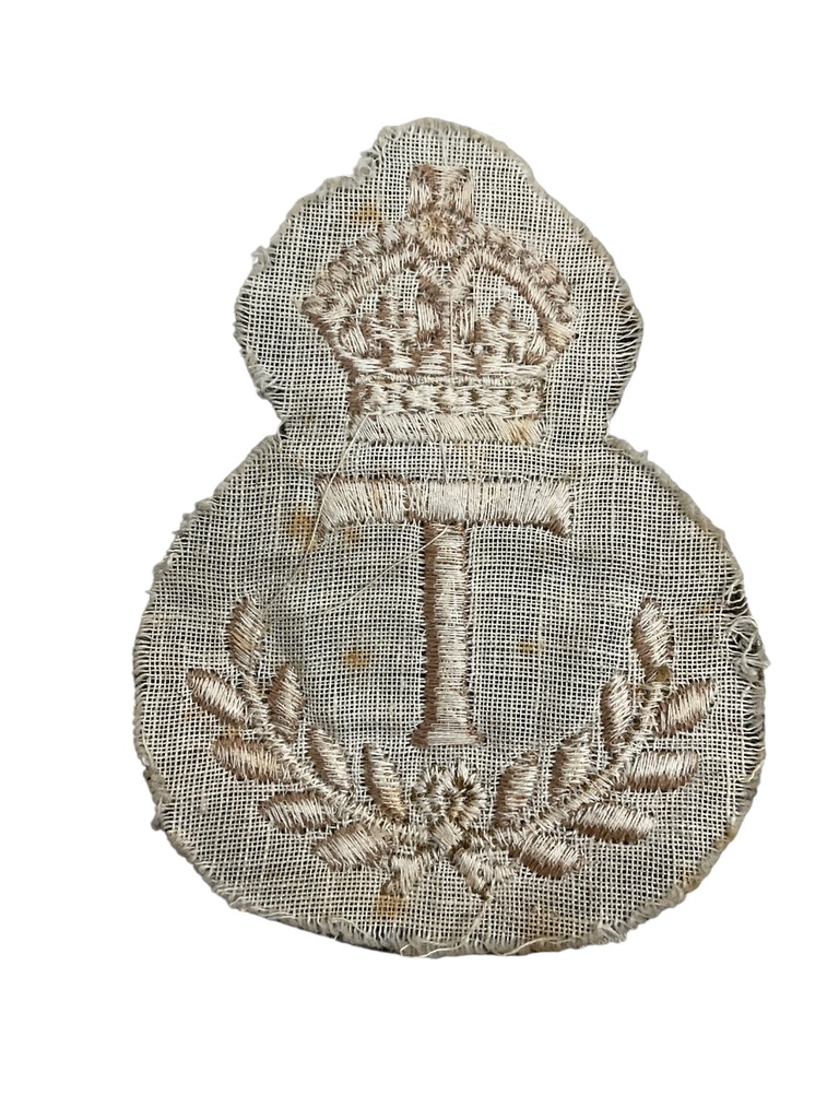 WW2 Canadian Army Technical Trade Badge WW2 Canadian Army Technical Trade Badge