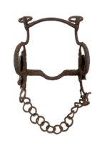 British Victorian Cavalry Horse Bit Relic Condition