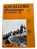WW2 German Cavalry Division of the Waffen-SS GERMAN/ENGLISH TEXT Used Hardcover Reference Book WW2 German Cavalry Division of the Waffen-SS GERMAN/ENGLISH TEXT Used Hardcover Reference Book