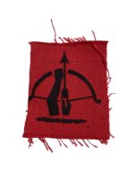 WW2 British Anti-Aircraft Command Formation Patch Printed WW2 British Anti-Aircraft Command Formation Patch Printed