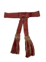 British Army Senior Officer's Sash Maker Hobson