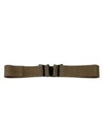 British Army Pattern 37 Web Belt Dated 1953 Size Normal
