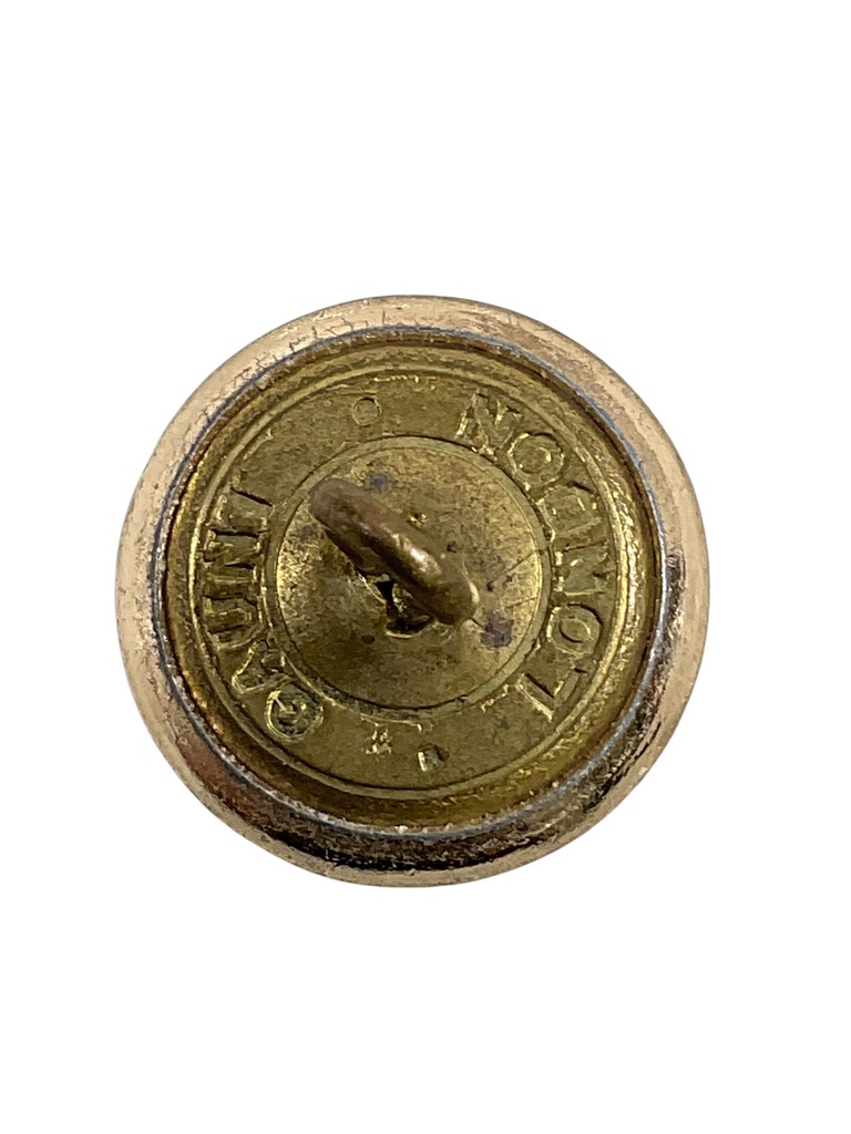 Irish Ulster Defence Regiment Medium Size Button Irish Ulster Defence Regiment Medium Size Button