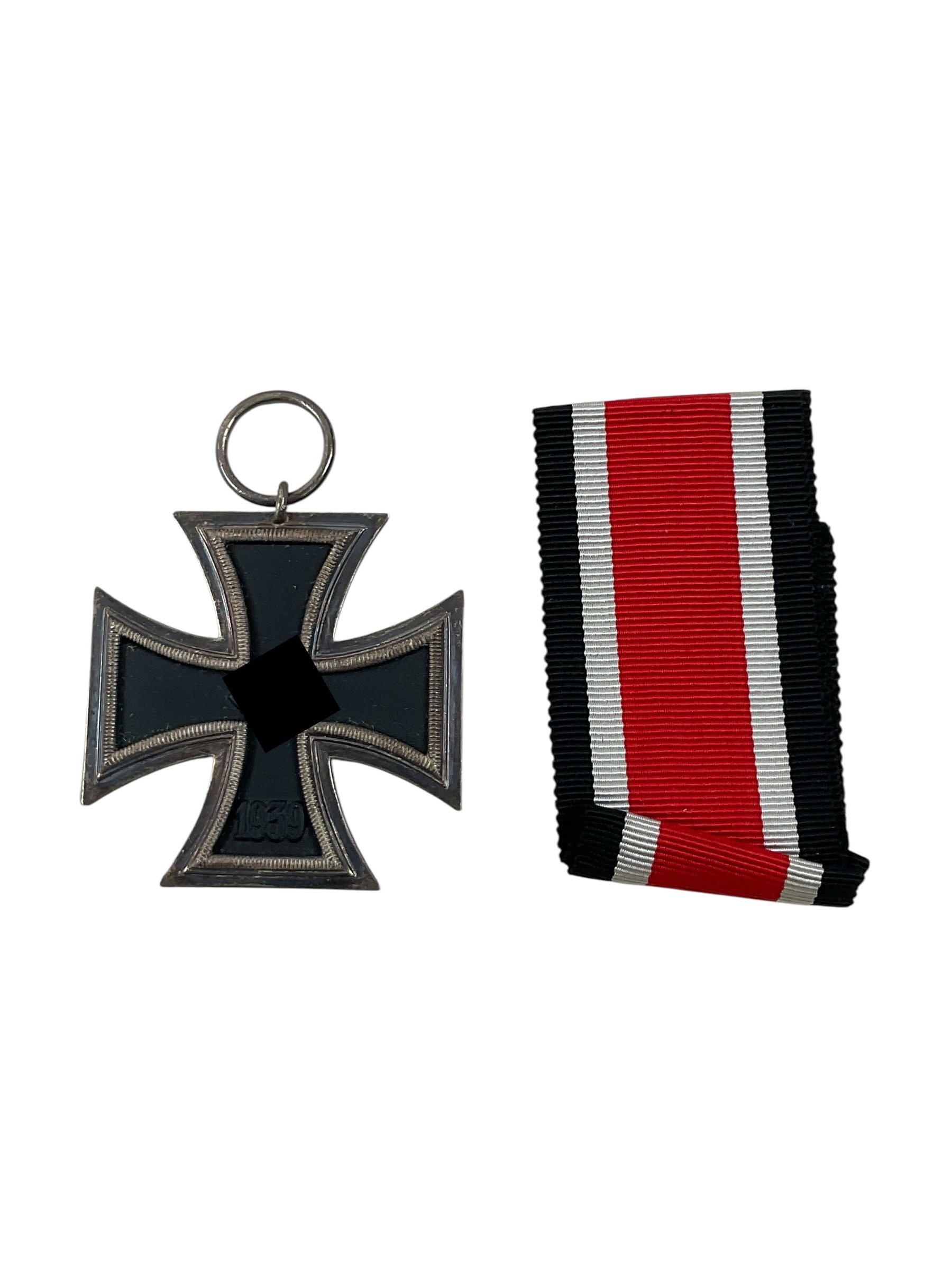 WW2 German Iron Cross 2nd Class With Packet of Issue Maker 76 Muller MINT WW2 German Iron Cross 2nd Class With Packet of Issue Maker 76 Muller MINT