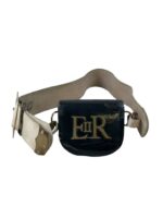 British Canadian Cavalry Cross Belt and Pouch