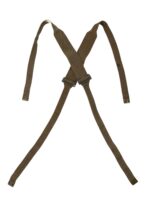 WW2 British Pattern 37 Cross Straps Left and Right