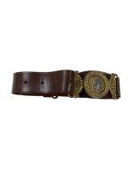 WW2 Canadian Nursing Sisters Belt & Buckle