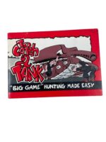 US To Catch a Tank "Big Game" Hunting Made Easy, Take Out Enemy Armor Used Softcover Reference Booklet US To Catch a Tank "Big Game" Hunting Made Easy, Take Out Enemy Armor Used Softcover Reference Booklet