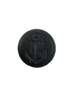 British War of 1812 Royal Marines 16mm Button