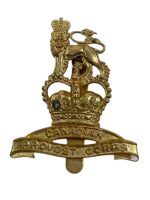 Canadian Provost Corps Cap Badge