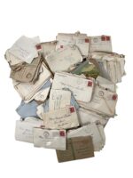 WW2 Canadian RCEME 3rd Recovery Company Letters Home X 224